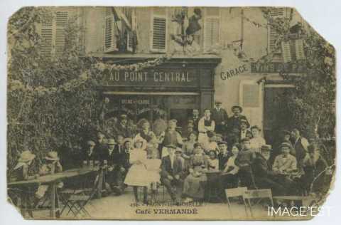 Café Vermandé (Pagny-sur-Moselle)